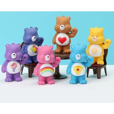 Care Bears Random Blind Figure Box - Kawaii Toys